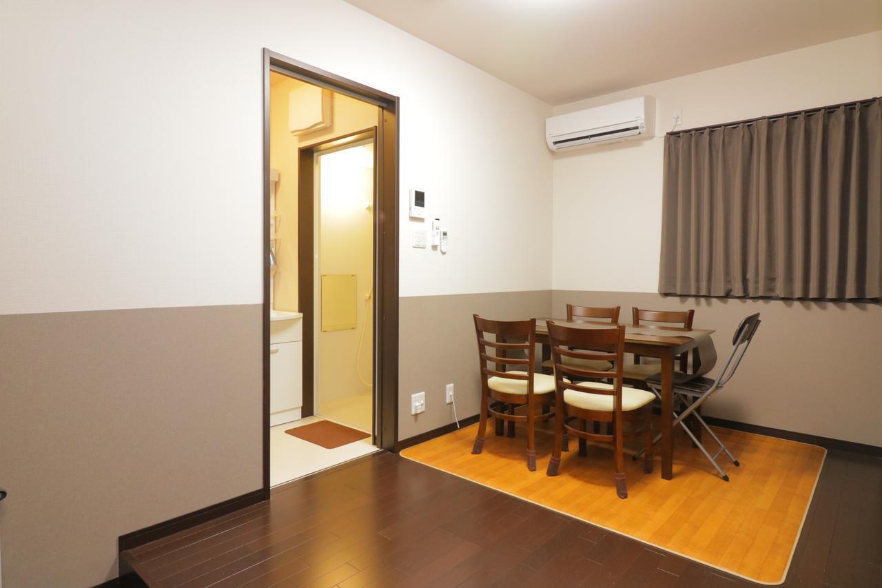 Kyo Fushimi Inari House Hotel Kyoto Buitenkant foto