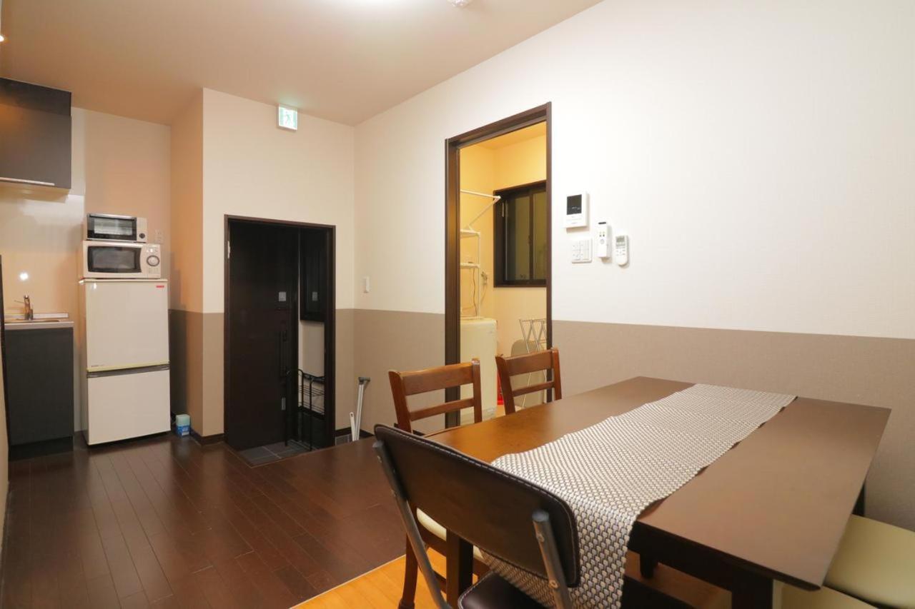 Kyo Fushimi Inari House Hotel Kyoto Buitenkant foto