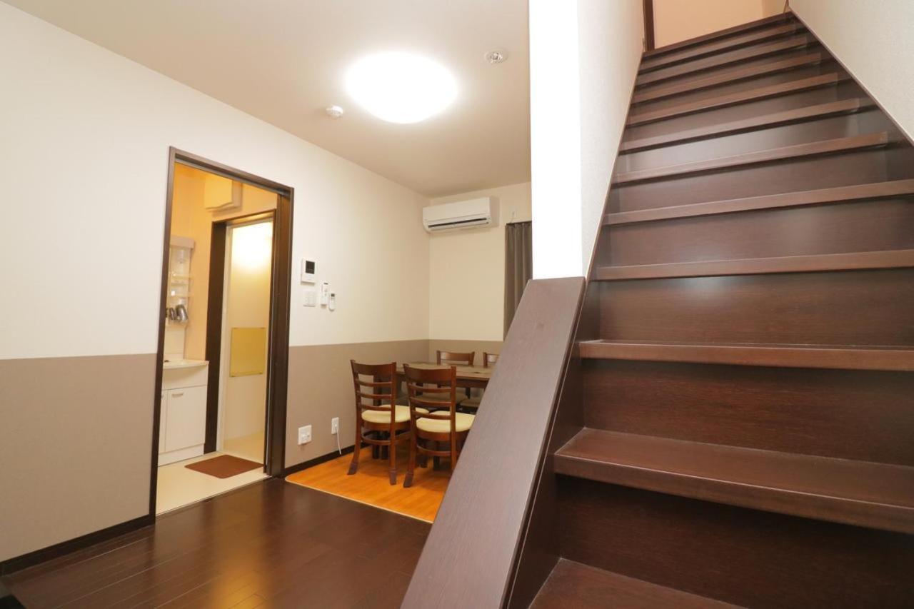 Kyo Fushimi Inari House Hotel Kyoto Buitenkant foto